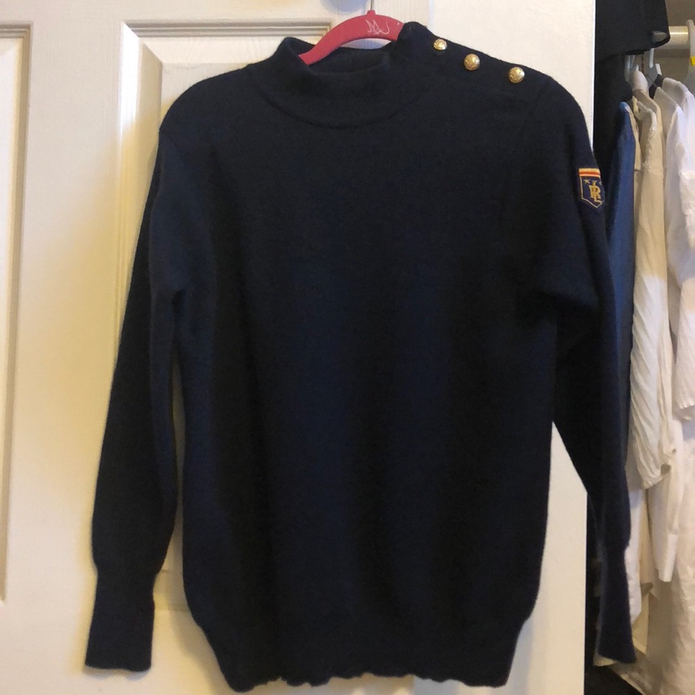 Ralph Lauren Wool Sweater